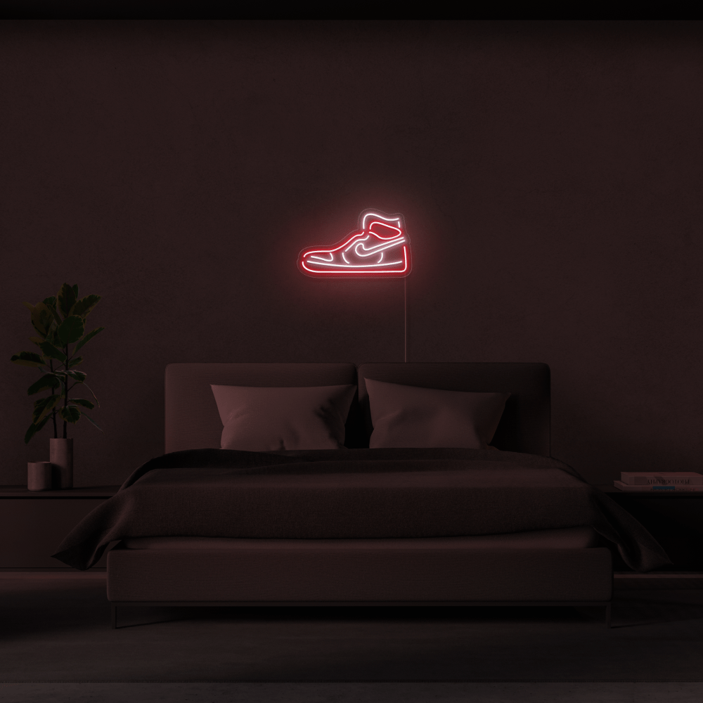 OG Air Jordans - LED neon sign - StreetLyte