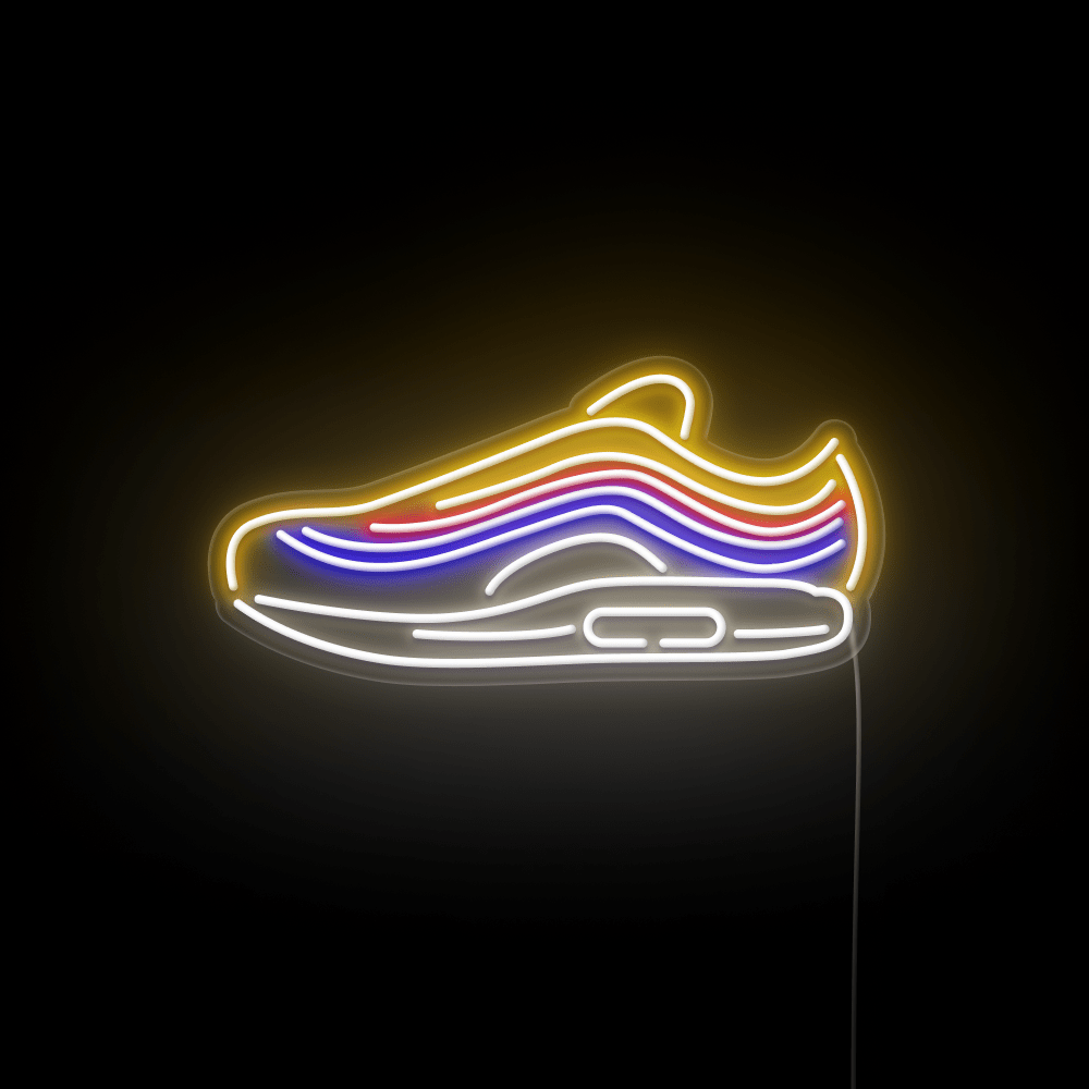 Air Max Wotherspoon Neon Sign - StreetLyte