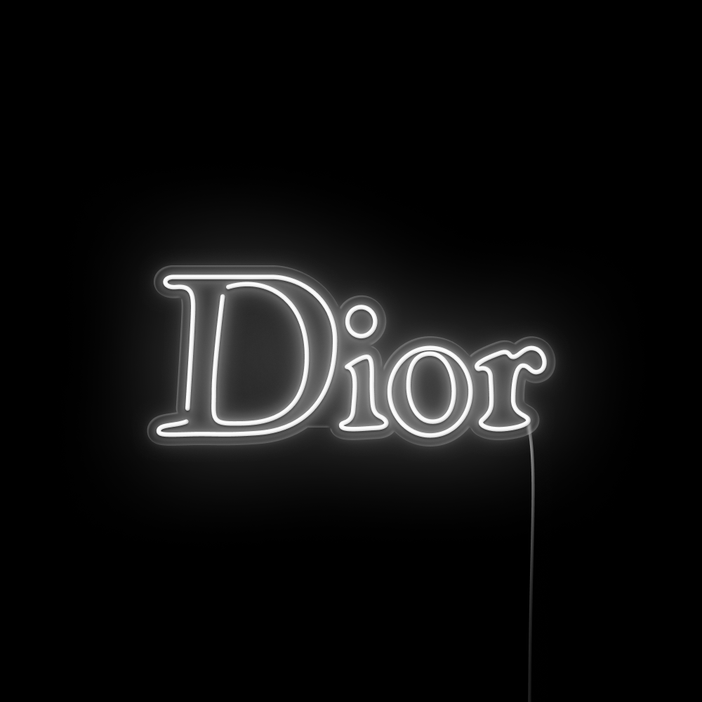 Dior - LED neon sign - StreetLyte