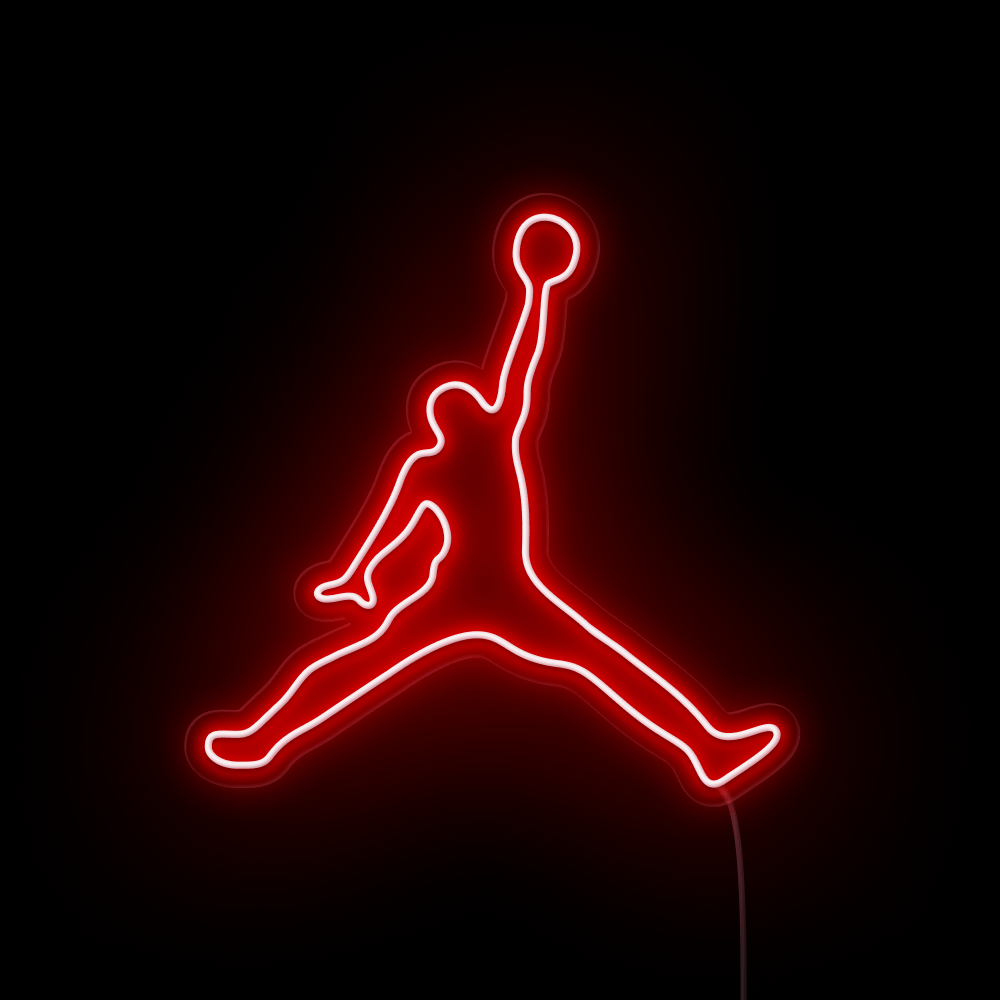 Jordan - LED neon sign - StreetLyte